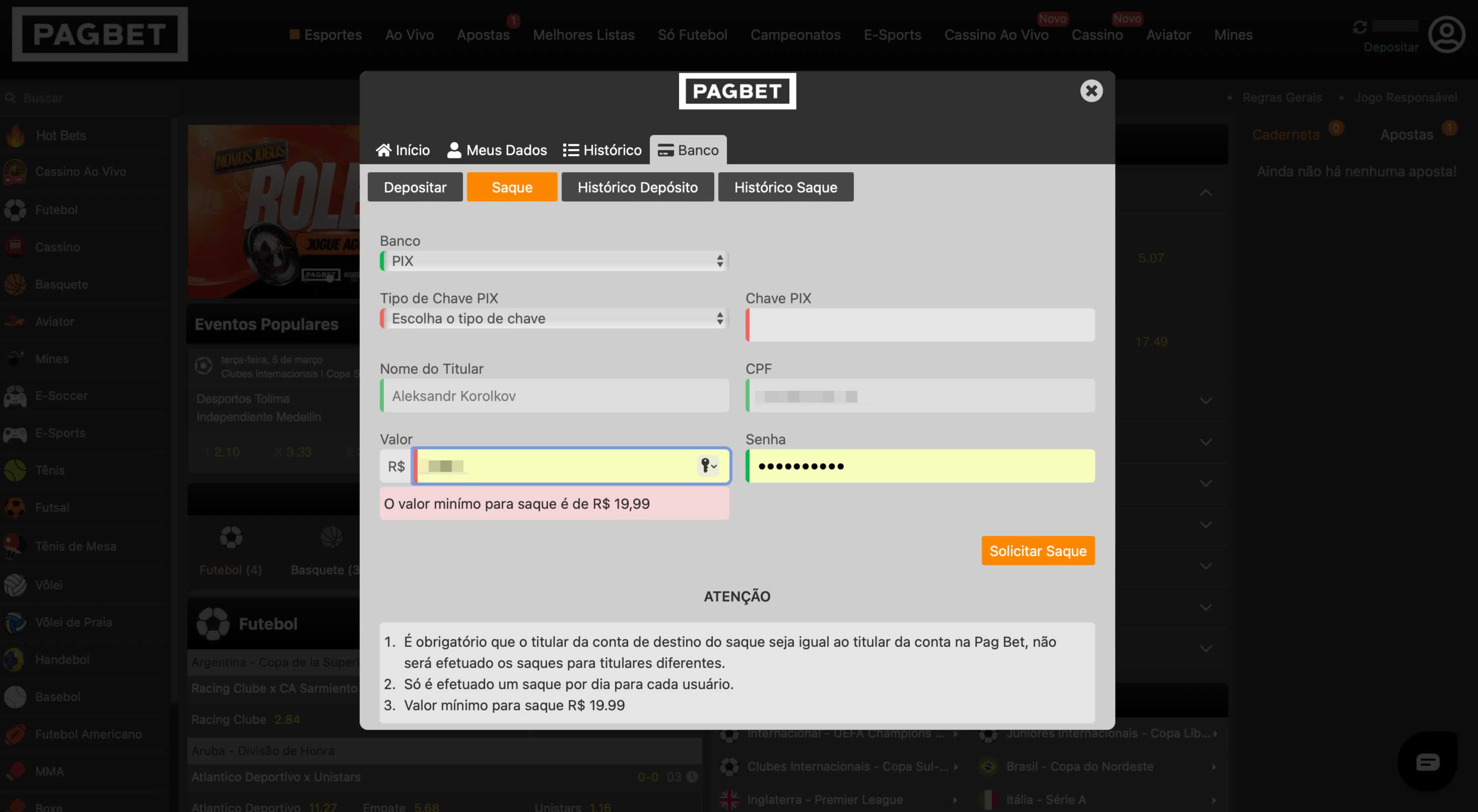 brasil sports bet