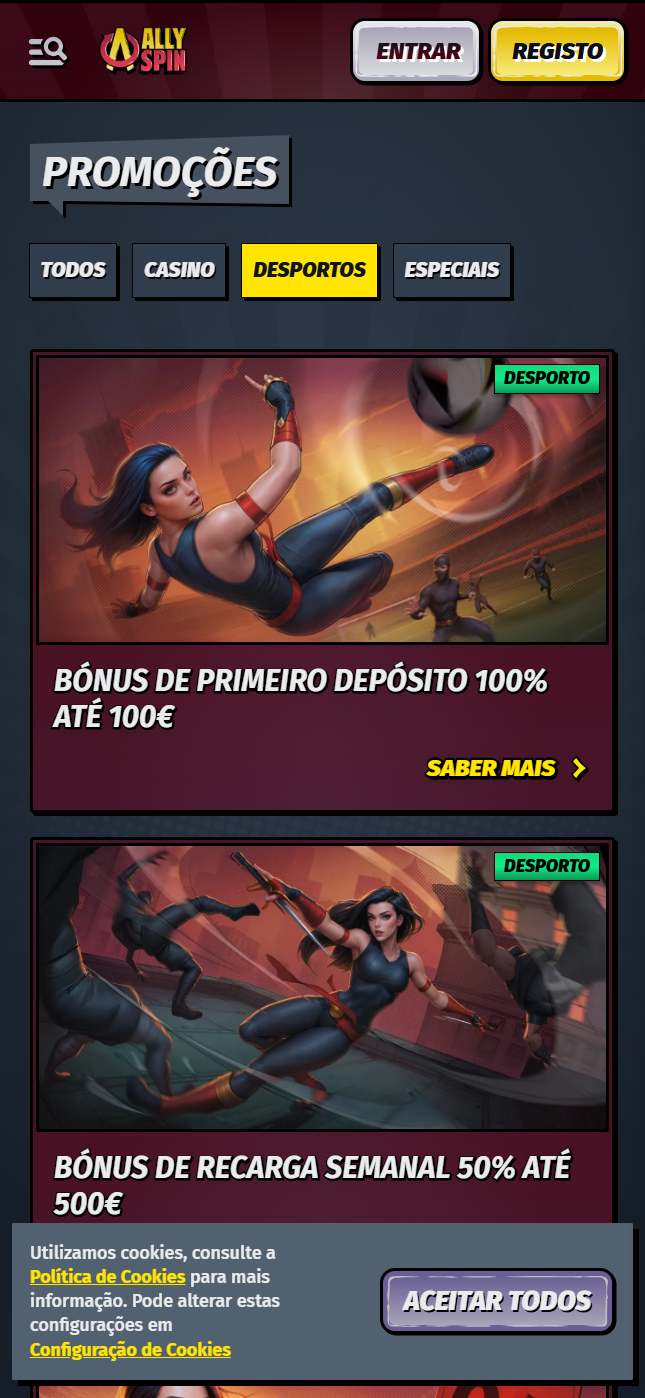 app de transmissão de jogos ao vivo