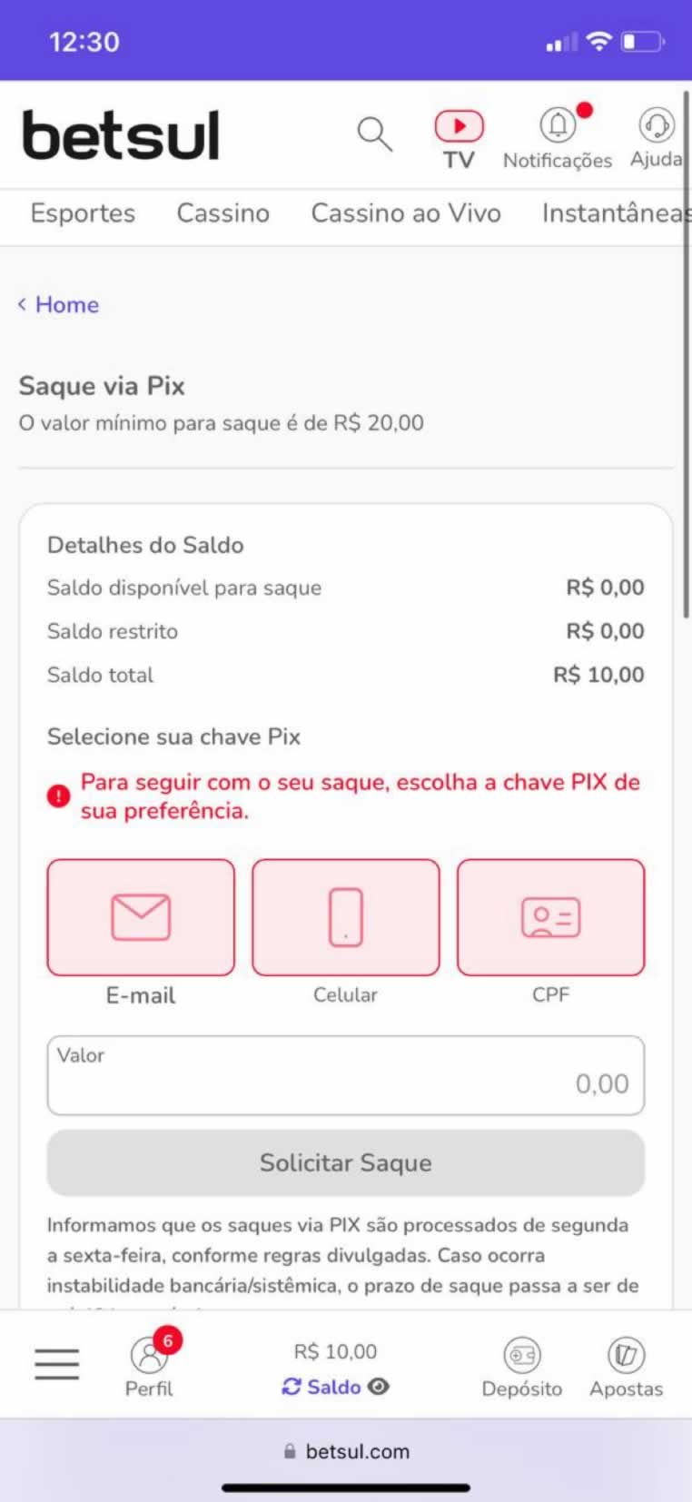 pgstatus.com