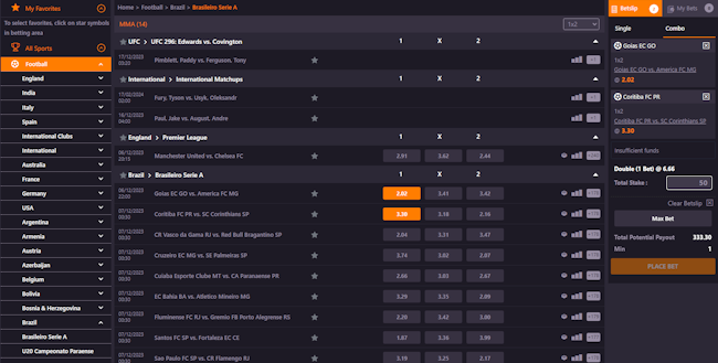experiencia marathonbet