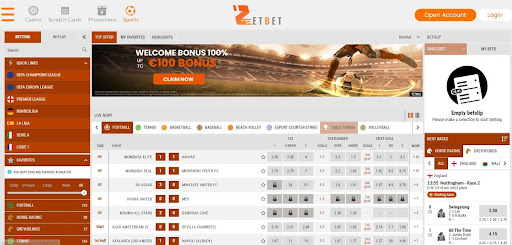 22bet login