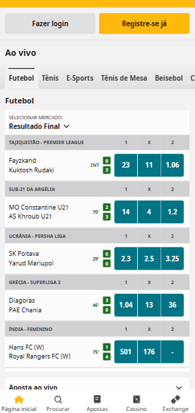 online betting finland