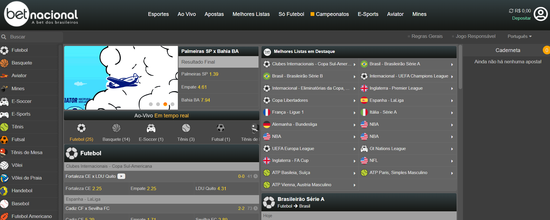 sportsbet brasil